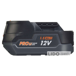 Аккумулятор для инструментов AEG Li-Ion 12 В 1.5 Ач (4932430365)