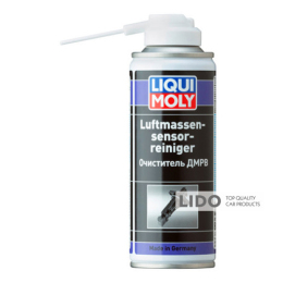 Очищувач ДМРВ Liqui Moly Luftmassensensor-Reiniger 200мл