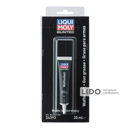 Мастило для зброї Liqui Moly GUNTEC WAFFENFETT 20мл