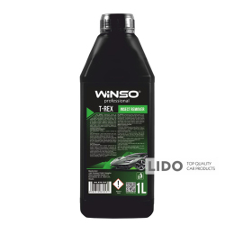 Очиститель от насекомых Winso T-REX Insect remover (концетрат 1:10), 1л