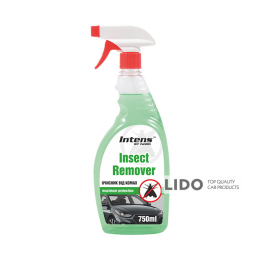 Очиститель от насекомых Winso INSECT REMOVER, 750мл