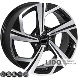 Диск Zorat Wheels BK5851 8x18 5x112 ET45 DIA57.1 BP