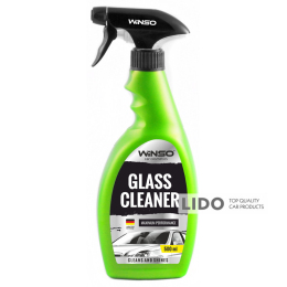 Winso Очиститель стекла GLASS CLEANER, 500мл