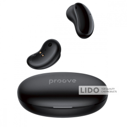 Бездротові навушники Proove Beans Mini чорні
