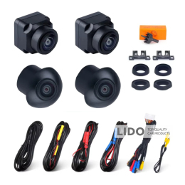 Камери 360° DriveX CM-360S AHD