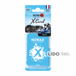 Ароматизатор Nowax X Card Sport