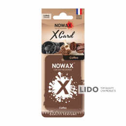 Ароматизатор Nowax X Card Coffee