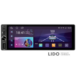 Автомобільна мультимедійна система DriveX AND-7400 Android 1-Din 7