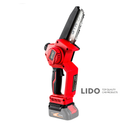 Пила цепная аккумуляторная GTM CS18/127BL 18В 5