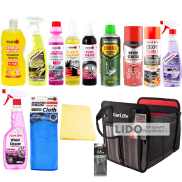 Подарочный набор по уходу за машиной