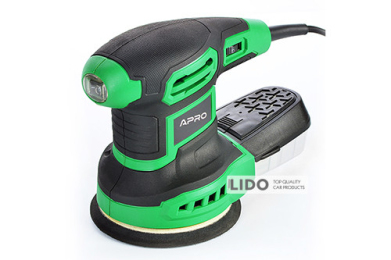 Шлифмашина эксцентриковая Apro RS500