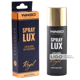 Ароматизатор Winso Spray Lux Exclusive Royal, 55ml