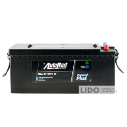 Аккумулятор Autopart Plus 205 Ah/12V [TRUCK]