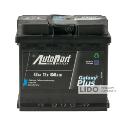 Аккумулятор Autopart Plus 48 Ah/12V [- +]