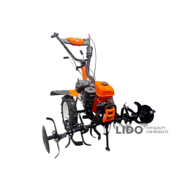 Мотоблок бензиновий GTM GH-7/120-4 7к.с.