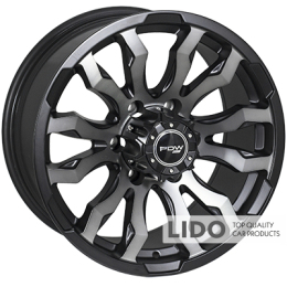 Диск Zorat Wheels D584 8.5x17 6x139.7 ET20 DIA106.2 MtGP
