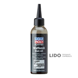 Смазка для оружия Liqui Moly GunTec Wаffеnрflеgе-Оil 100мл