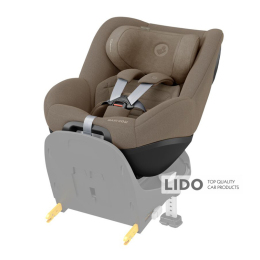 Автокресло MAXI-COSI Pearl 360 Pro Authentic Truffle