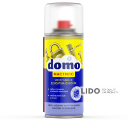 Змазка проникаюча Domo універсальна 150мл
