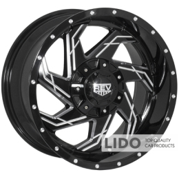 Диск Zorat Wheels ZW-D7046 9x17 6x135 ET-12 DIA87.1 GBW/MS