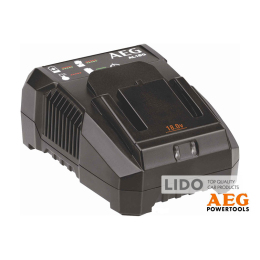 Зарядное устройство AEG для Li-Ion аккумуляторов 18 В арт.AL18G