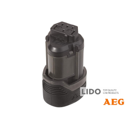 Акумулятор для інструментів AEG Li-Ion 12 В 1.5 АГод