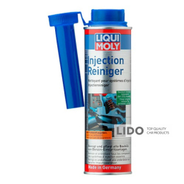 Очиститель топливной системы Liqui Moly Injection-Reiniger 300мл