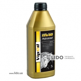 Моторное масло VipOil Professional 15W-40 SG/CD 1л