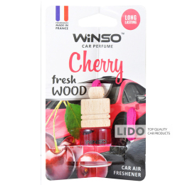 Ароматизатор Winso Fresh Wood Cherry, 4мл