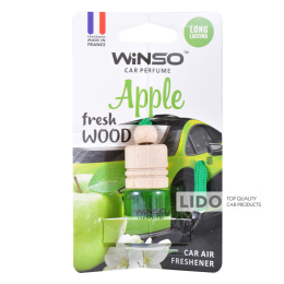 Ароматизатор Winso Fresh Wood Apple, 4мл