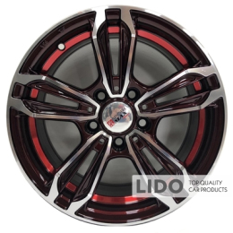 Диск Sportmax Racing SR-3356 7.5x16 5x114.3 ET42 DIA67.1