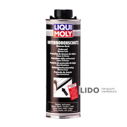 Антикорозійний захист днища кузова Liqui Moly Unterbodenschutz 1л