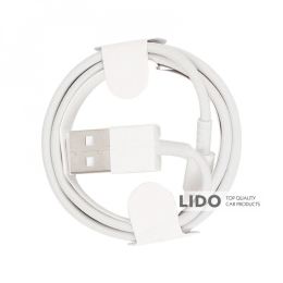 Кабель Lightning to USB Cable (1м) A+ quality (without box)