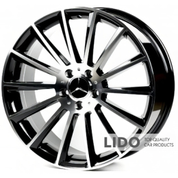 Диск Replica MR236 8x18 5x112 ET45 DIA66.45 GBMF