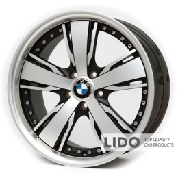 Диск Replica BMW V21 8.5x18 5x112 ET35 DIA73.1 MBM
