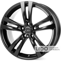 Диск Mak Zenith 7x17 4x98 ET31 DIA58.1 Black
