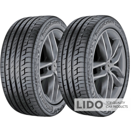 Шина Continental PremiumContact 6 315/35 R22 111Y XL SSR * Demo