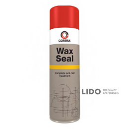 Змазка (рідина на восковій основі) Comma Wax Seal, 500мл