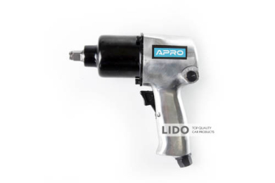 Гайковерт пневматический Apro усиленный 1/2' 610 Нм 204 л/мин