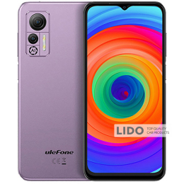Мобільний телефон Ulefone Note 14 (3/16Gb, 4G) Purple