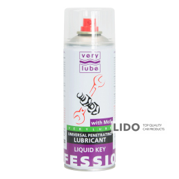 Змазка проникаюча VeryLube рідкий ключ 400мл