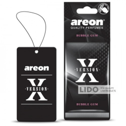 Ароматизатор Areon X-Version Bubble Gum сухий