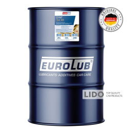 Моторное масло EuroLub SYNT SAE 5W-40 60л