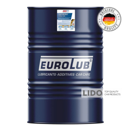 Моторное масло EuroLub SUPERMAX SAE 10W-40 208л