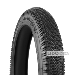 Покришка велосипедна Grey's 16x2.40 P1419 BLK