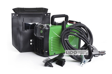 Зварювальний апарат інверторний Apro MMA-180 + набір кабелів