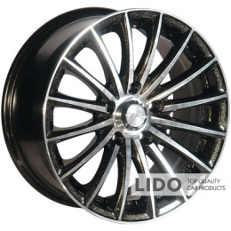 Диск Zorat Wheels 393 6.5x15 5x114.3 ET40 DIA67.1 BEP