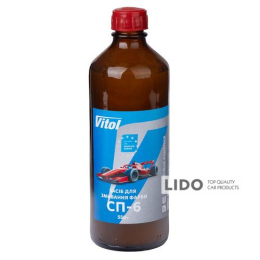 Средство для смыва краски Vitol СП-6 (0.55кг) 480мл