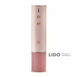 Штопор Xiaomi HuoHou Electric Wine Opener Pink розовый