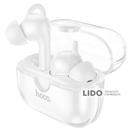 Бездротові навушники Hoco EW22 Cantante TWS білі